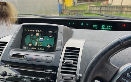 Toyota Prius, 2008 год, 650 000 рублей, 8 фотография