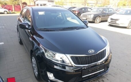KIA Rio III рестайлинг, 2014 год, 1 170 000 рублей, 5 фотография