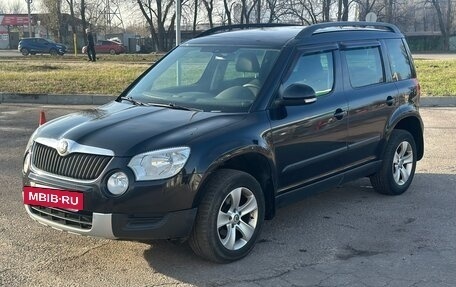 Skoda Yeti I рестайлинг, 2012 год, 740 000 рублей, 2 фотография