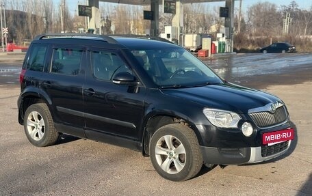 Skoda Yeti I рестайлинг, 2012 год, 740 000 рублей, 3 фотография