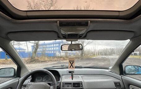 Mitsubishi Space Wagon III, 1991 год, 365 000 рублей, 10 фотография