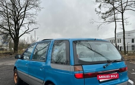 Mitsubishi Space Wagon III, 1991 год, 365 000 рублей, 6 фотография