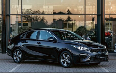 KIA Cerato IV, 2020 год, 1 495 000 рублей, 3 фотография