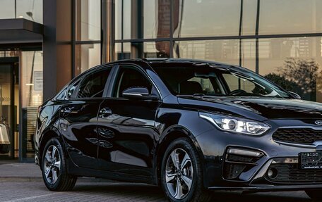 KIA Cerato IV, 2020 год, 1 495 000 рублей, 7 фотография