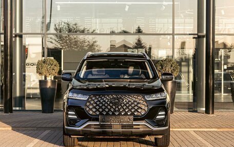 Chery Tiggo 7 Pro, 2022 год, 1 295 000 рублей, 2 фотография