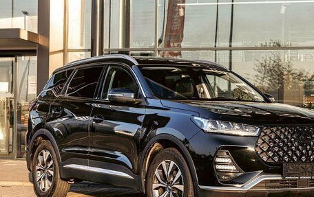 Chery Tiggo 7 Pro, 2022 год, 1 295 000 рублей, 7 фотография