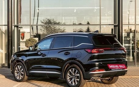 Chery Tiggo 7 Pro, 2022 год, 1 295 000 рублей, 4 фотография