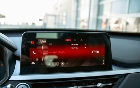 Chery Tiggo 7 Pro, 2022 год, 1 295 000 рублей, 14 фотография