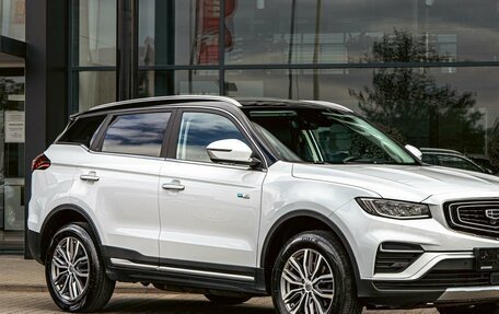 Geely Atlas, 2023 год, 1 495 000 рублей, 7 фотография