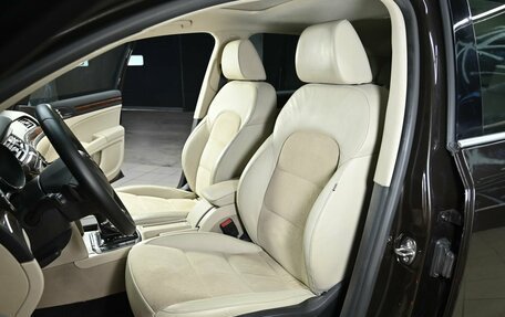 Skoda Superb III рестайлинг, 2014 год, 1 095 000 рублей, 6 фотография