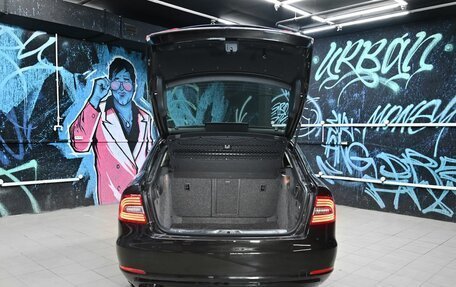 Skoda Superb III рестайлинг, 2014 год, 1 095 000 рублей, 5 фотография