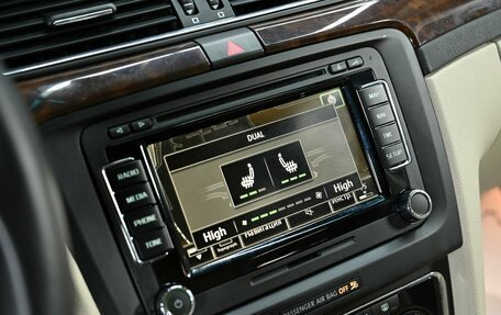 Skoda Superb III рестайлинг, 2014 год, 1 095 000 рублей, 11 фотография