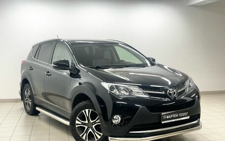 Toyota RAV4, 2013 год, 2 100 000 рублей, 3 фотография