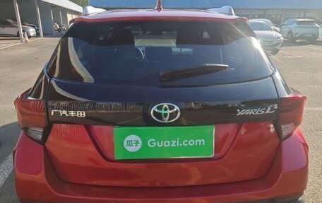 Toyota Yaris XP150 рестайлинг, 2022 год, 1 035 325 рублей, 5 фотография