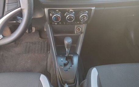 Toyota Yaris XP150 рестайлинг, 2022 год, 1 035 325 рублей, 10 фотография