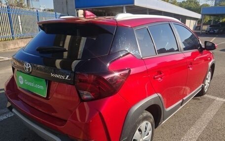 Toyota Yaris XP150 рестайлинг, 2022 год, 1 035 325 рублей, 6 фотография