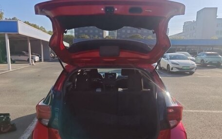 Toyota Yaris XP150 рестайлинг, 2022 год, 1 035 325 рублей, 14 фотография