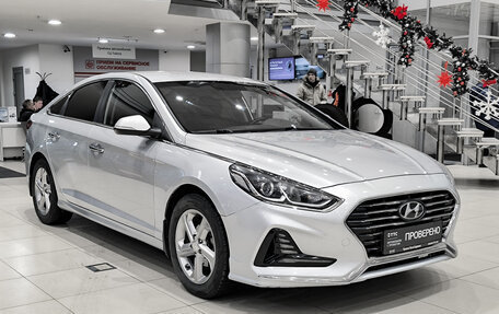 Hyundai Sonata VII, 2019 год, 1 750 000 рублей, 3 фотография