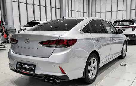Hyundai Sonata VII, 2019 год, 1 750 000 рублей, 6 фотография