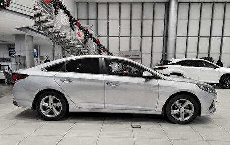 Hyundai Sonata VII, 2019 год, 1 750 000 рублей, 5 фотография