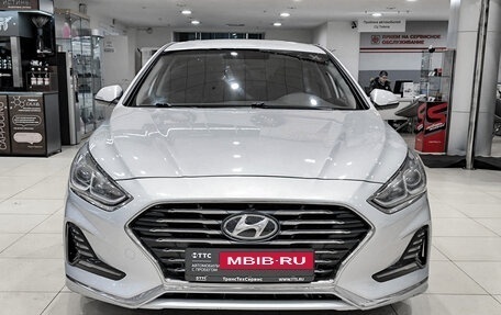 Hyundai Sonata VII, 2019 год, 1 750 000 рублей, 2 фотография