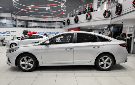 Hyundai Sonata VII, 2019 год, 1 750 000 рублей, 10 фотография