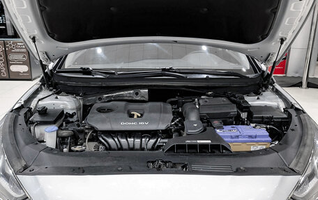 Hyundai Sonata VII, 2019 год, 1 750 000 рублей, 11 фотография