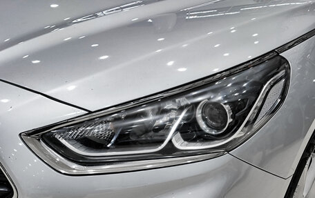 Hyundai Sonata VII, 2019 год, 1 750 000 рублей, 21 фотография