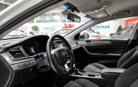 Hyundai Sonata VII, 2019 год, 1 750 000 рублей, 20 фотография