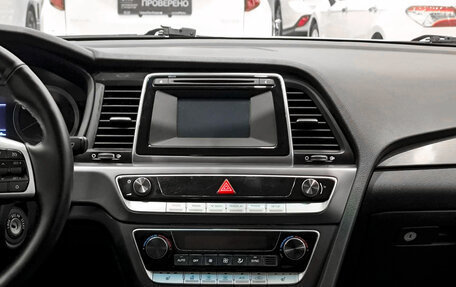 Hyundai Sonata VII, 2019 год, 1 750 000 рублей, 18 фотография