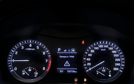 Hyundai Sonata VII, 2019 год, 1 750 000 рублей, 16 фотография