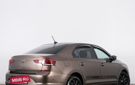 Volkswagen Polo VI (EU Market), 2021 год, 1 389 000 рублей, 7 фотография