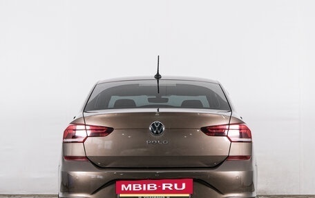 Volkswagen Polo VI (EU Market), 2021 год, 1 389 000 рублей, 6 фотография