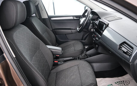 Volkswagen Polo VI (EU Market), 2021 год, 1 389 000 рублей, 14 фотография