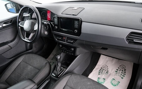 Volkswagen Polo VI (EU Market), 2021 год, 1 389 000 рублей, 13 фотография