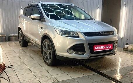 Ford Kuga III, 2014 год, 1 125 000 рублей, 1 фотография