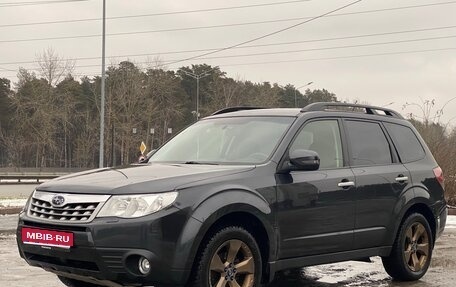 Subaru Forester, 2012 год, 1 390 000 рублей, 1 фотография