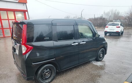 Toyota Roomy I, 2018 год, 1 150 000 рублей, 1 фотография