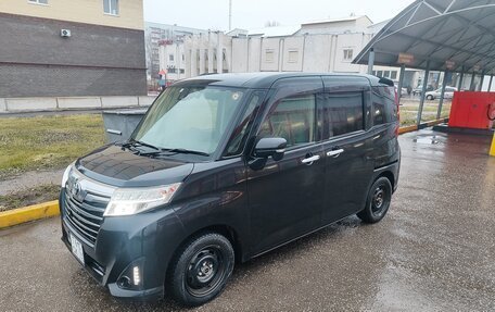 Toyota Roomy I, 2018 год, 1 150 000 рублей, 4 фотография