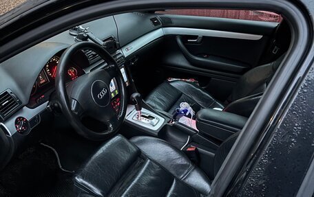 Audi A4, 2003 год, 680 000 рублей, 5 фотография