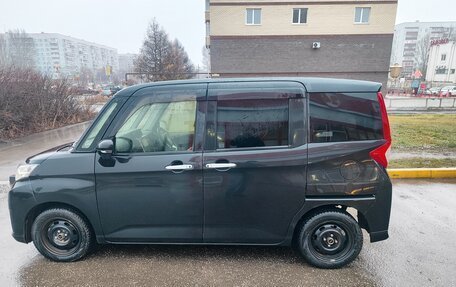 Toyota Roomy I, 2018 год, 1 150 000 рублей, 3 фотография