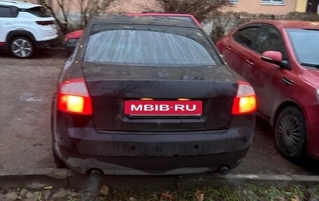 Audi A4, 2003 год, 680 000 рублей, 4 фотография