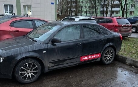 Audi A4, 2003 год, 680 000 рублей, 3 фотография