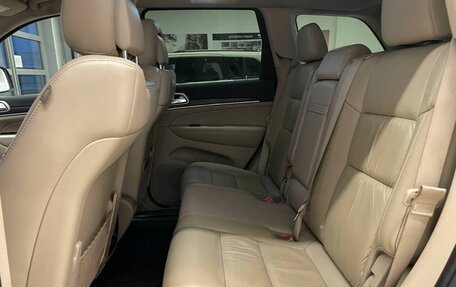 Jeep Grand Cherokee, 2011 год, 1 670 000 рублей, 10 фотография