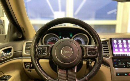 Jeep Grand Cherokee, 2011 год, 1 670 000 рублей, 12 фотография