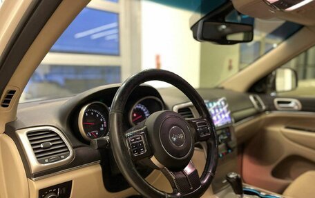 Jeep Grand Cherokee, 2011 год, 1 670 000 рублей, 8 фотография