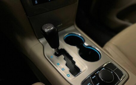 Jeep Grand Cherokee, 2011 год, 1 670 000 рублей, 14 фотография