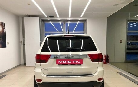 Jeep Grand Cherokee, 2011 год, 1 670 000 рублей, 5 фотография