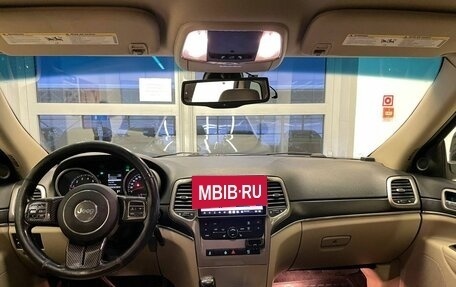 Jeep Grand Cherokee, 2011 год, 1 670 000 рублей, 11 фотография