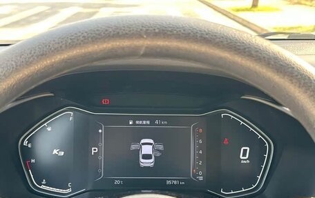 KIA K3, 2021 год, 1 336 277 рублей, 15 фотография